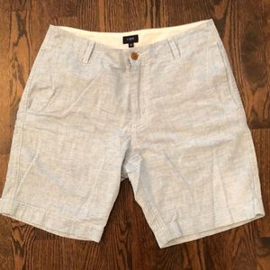 J Crew Shorts **Worn Once**